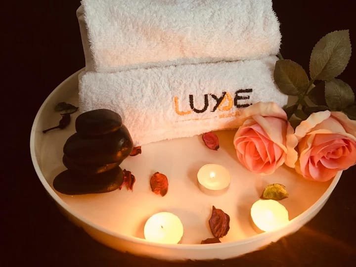 Luxe Medical Spa massage